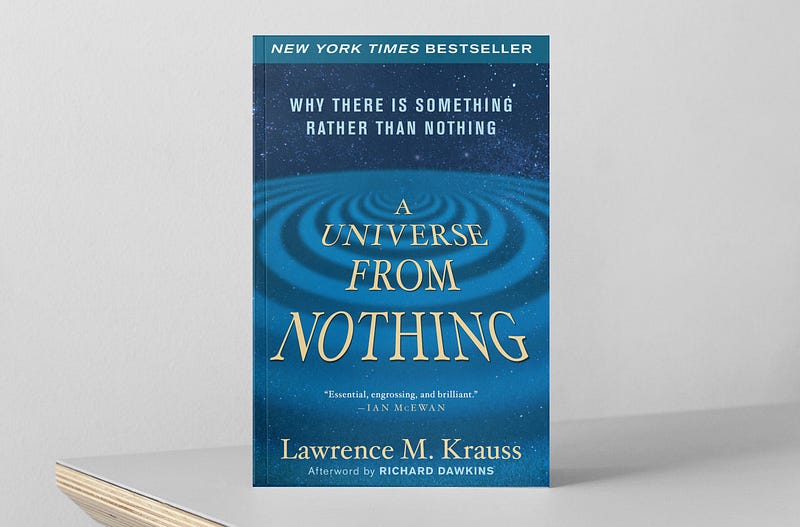 Featured image for “A Universe From Nothing” Will Transform How You Understand the Cosmos