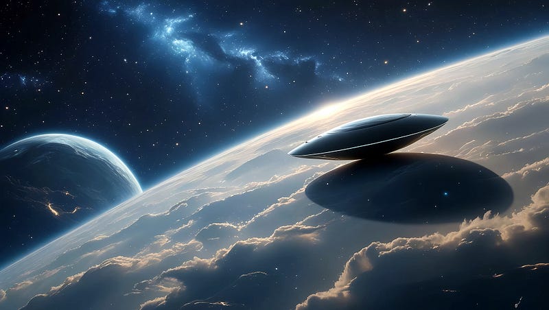 The Cosmic Silence: Why Aliens Probably Exist But Haven’t Visited Earth