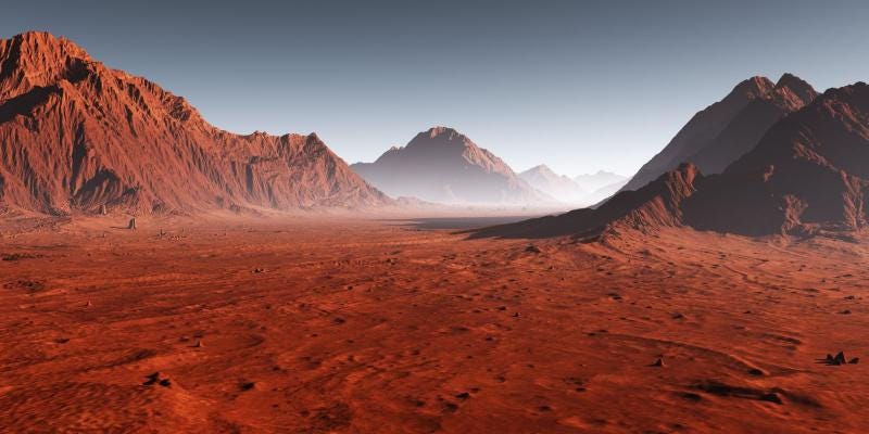Mars: Why Humanity Is Obsessed With the Red Planet