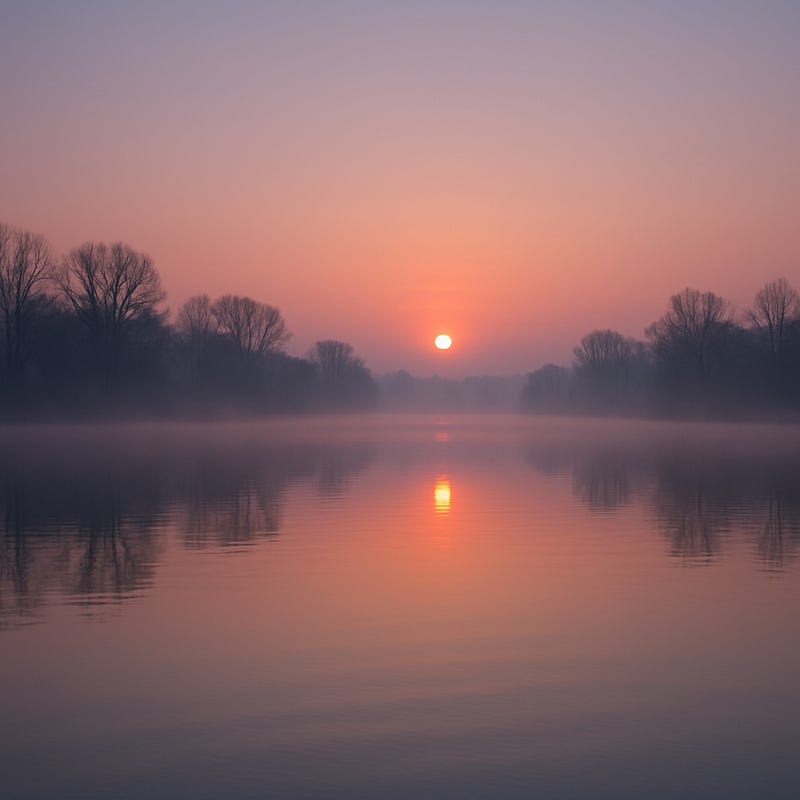 The Stillness We Keep