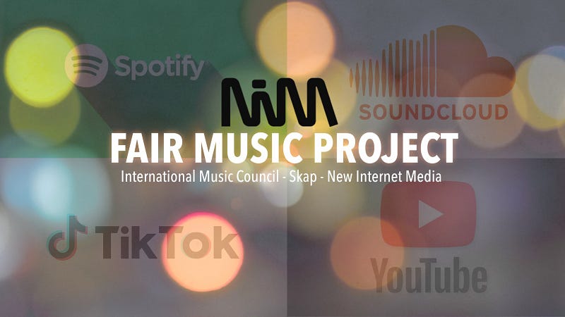 The Fair Music Platform (FMP)