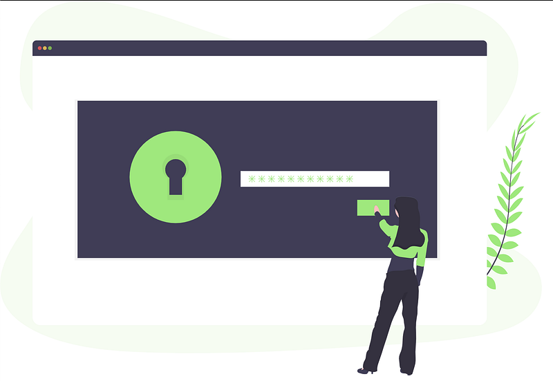 Maintaining secrets and credentials across environments — illustration 1