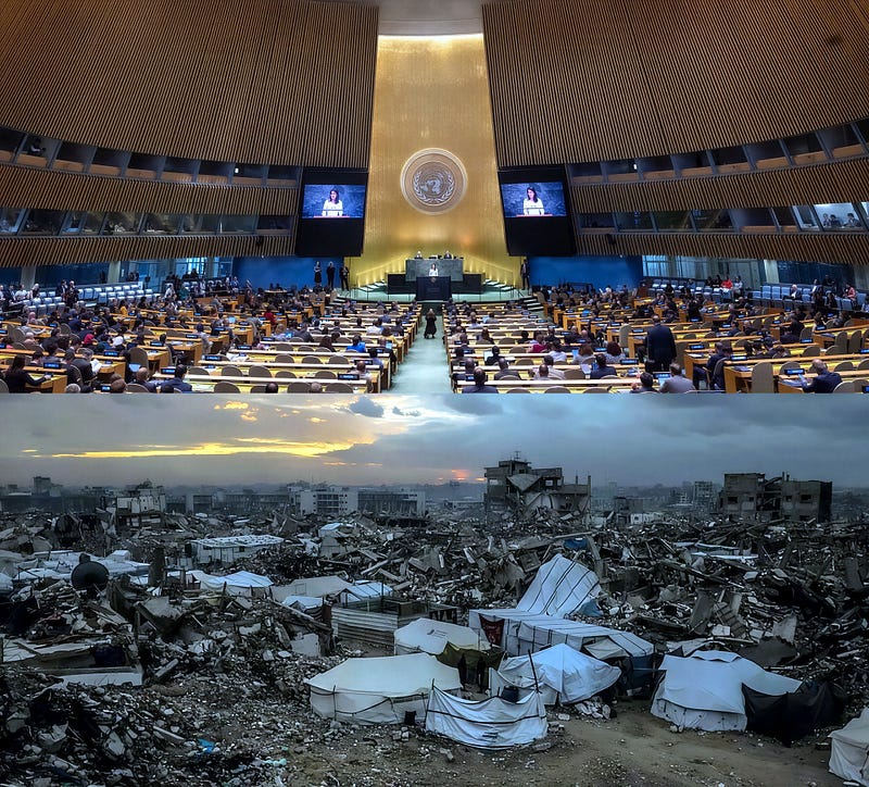 UNGA80 Briefing: Anniversaries, Action, and Acute Crises Define 80th Session