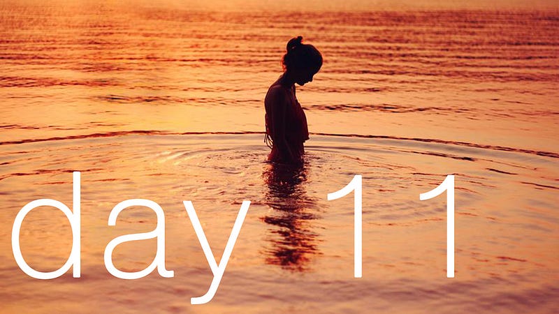 2022 Zero Draft Thirty September Challenge: Day 11