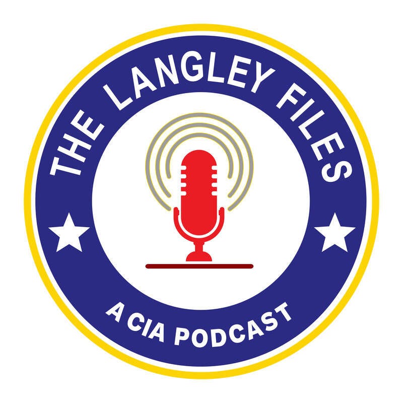 The Langley Files Logo