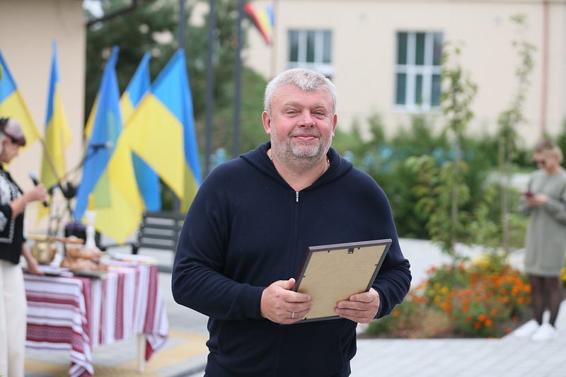 hryhoriy kozlovskyy
