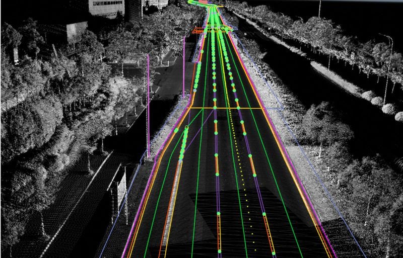 GIS on Medium - Reducing Utility Mapping Errors Using Mobile LiDAR in Urban Road Projects with DCIL