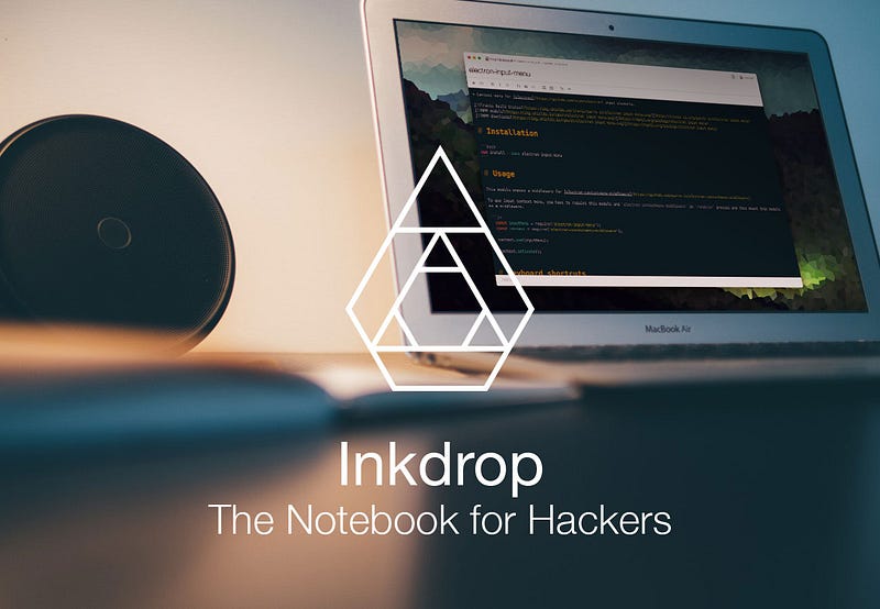 Inkdrop v0.9.1 Release Notes