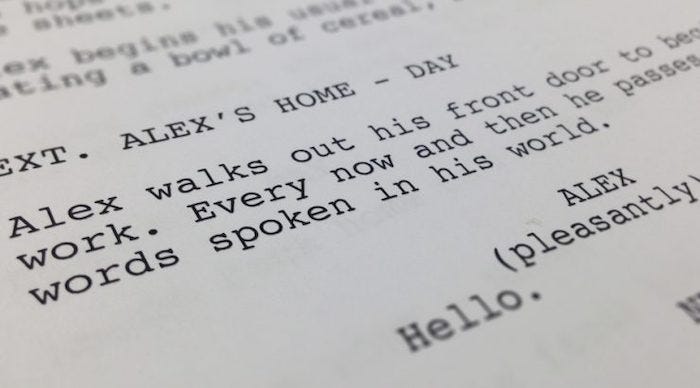 Screenwriting 101: Paul Schrader