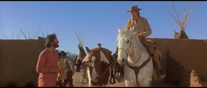 Script To Screen: “Silverado”