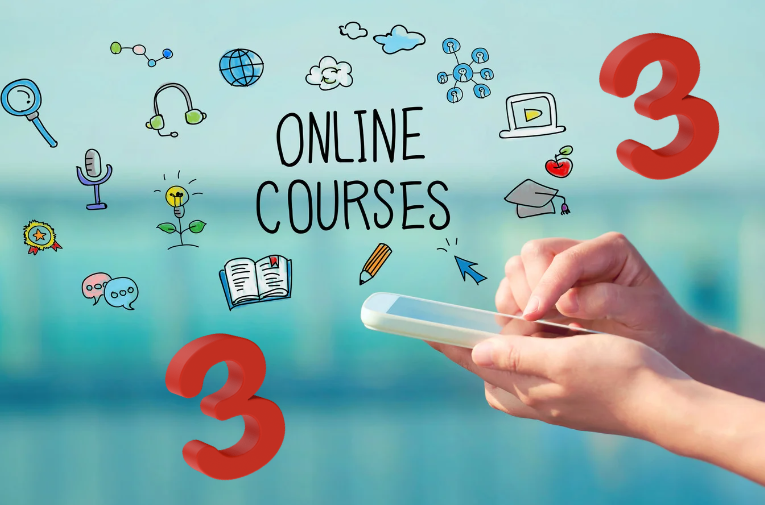 The 3 Types of Online Courses for Creators In 2022