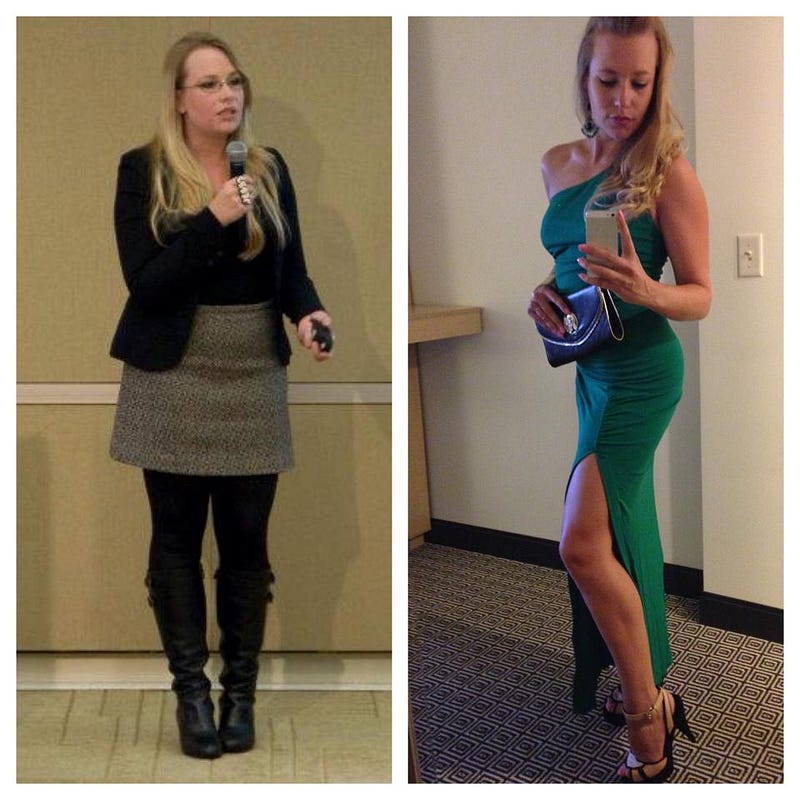 How I Gained and Lost 60 Pounds as an Entrepreneur — and ...