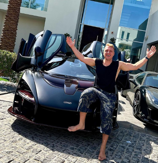 Trillionaire Mindset of Bitcoin Billionaire Chris Jaszczynski Trillionaire Mindset of Bitcoin Billionaire Chris Jaszczynski