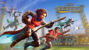 Harry Potter Quidditch Champions game announcement