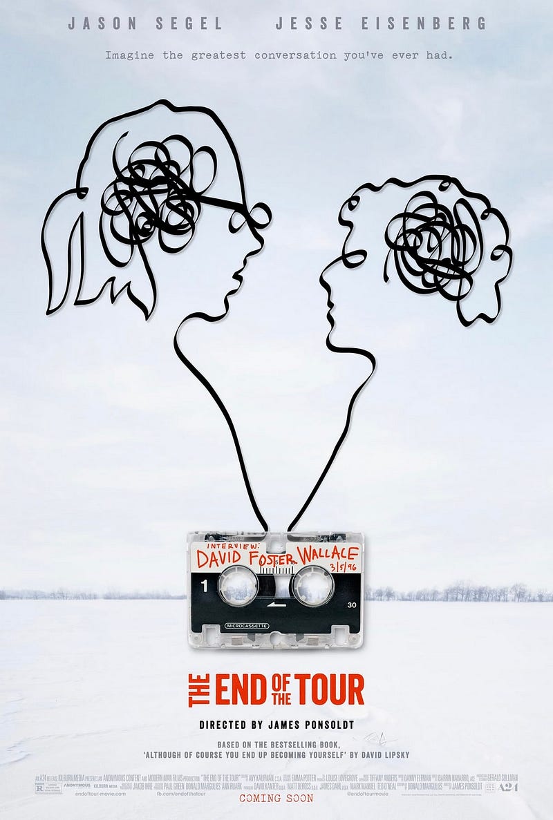 Script Analysis: “The End of the Tour” — Scene By Scene Breakdown