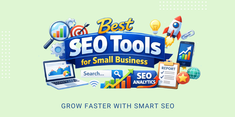 4 SEO Tools That Finally Got My Small Business on the First Page of Google