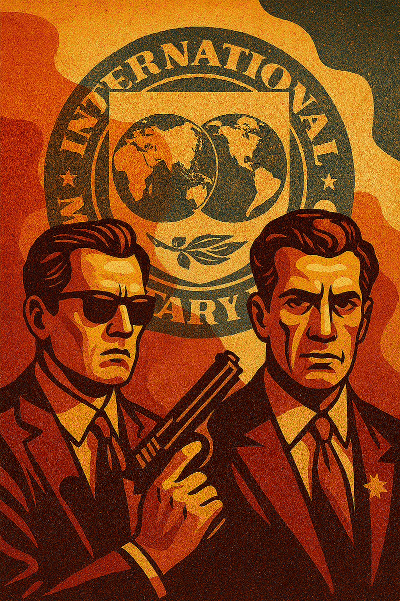 Economic Hitmen