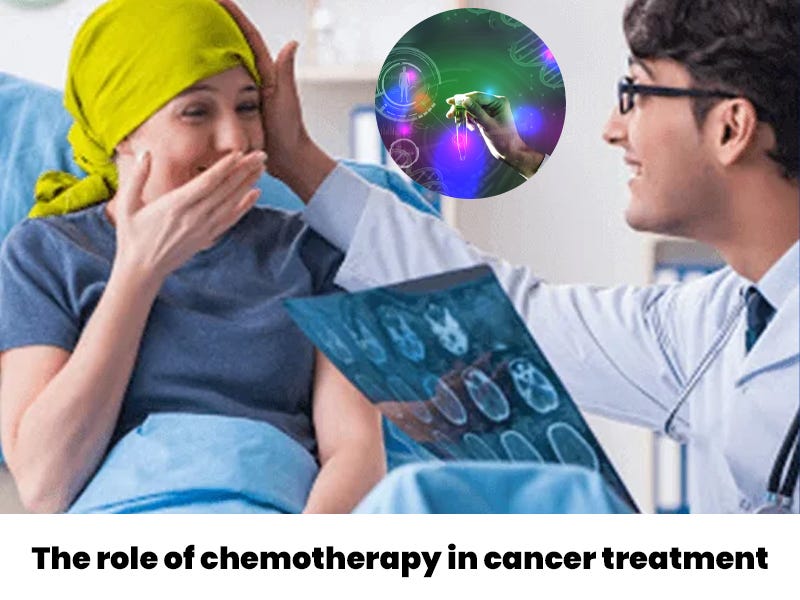 chemotherapy role in cancer treatment