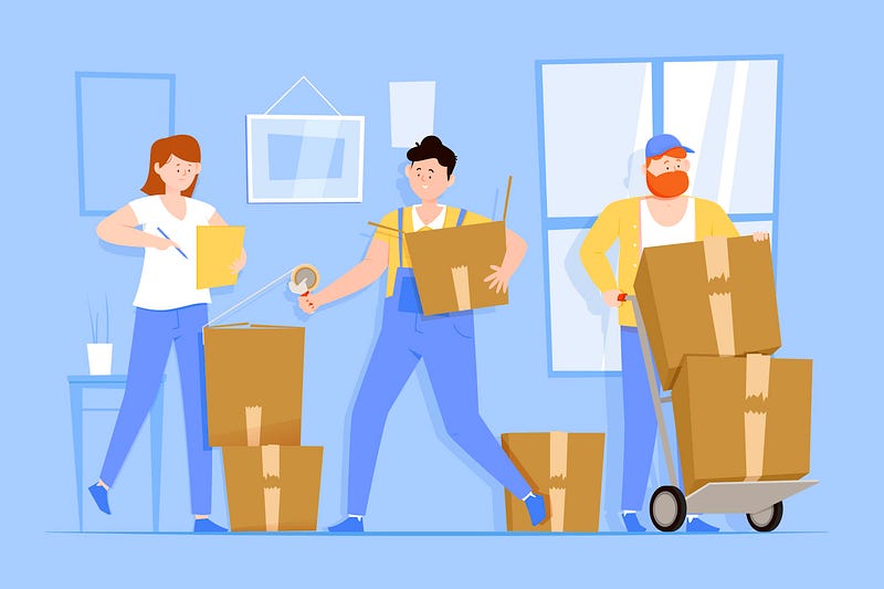 Packers and Movers