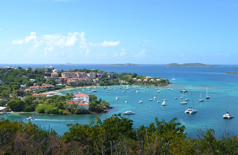 Some fun itineraries for your visit to Saint Thomas