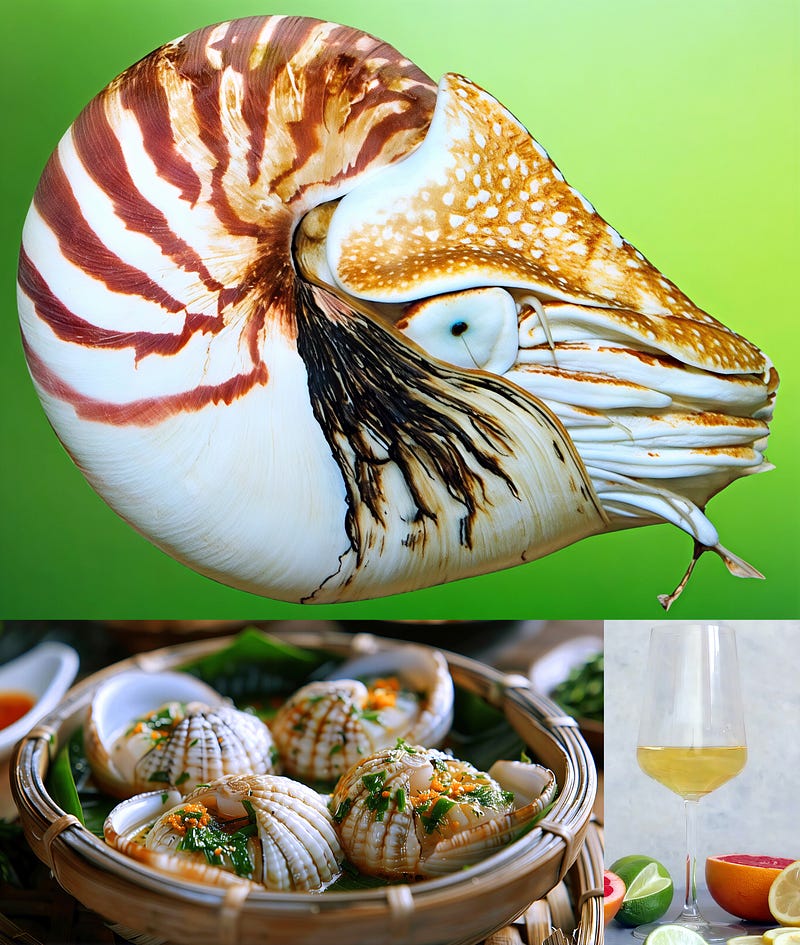 Spirals of Time: The Nautilus and Its Enduring Mystique