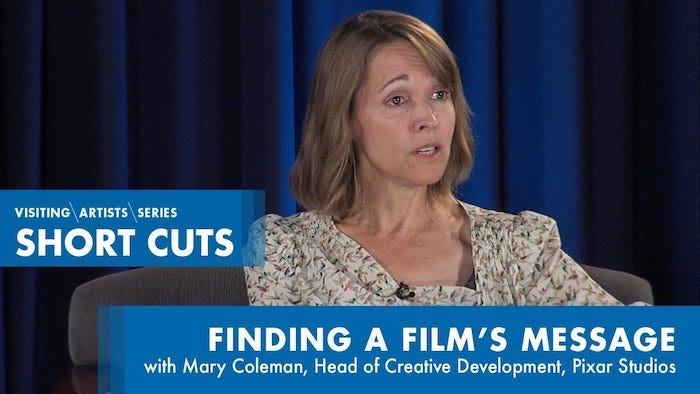 Interview (Video): Mary Coleman