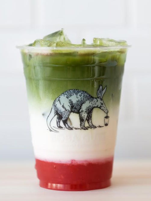 Milk tea for the masses Boba Guys brings their artisan drinks to Palo Alto