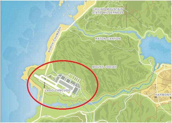 Military base locations gta 5, military, get free image 