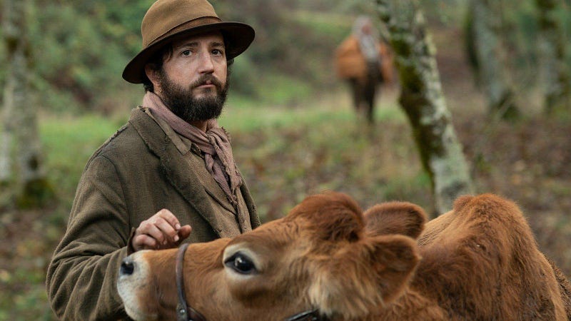 Script Analysis: “First Cow” — Part 3: Characters