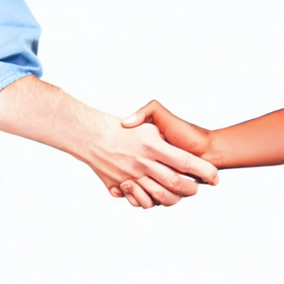 In giving, we receive