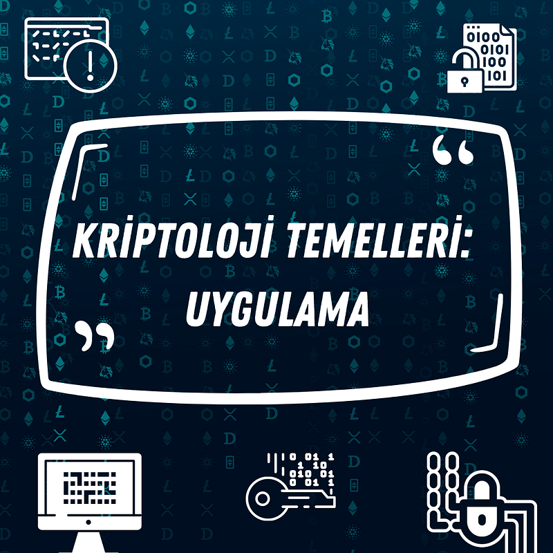 Cryptology Fundamentals: Application