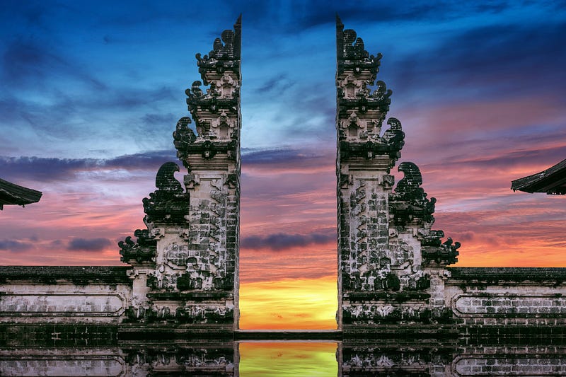 Bali presents trip lovers with an untouched paradise whose magic is waiting to be discovered.