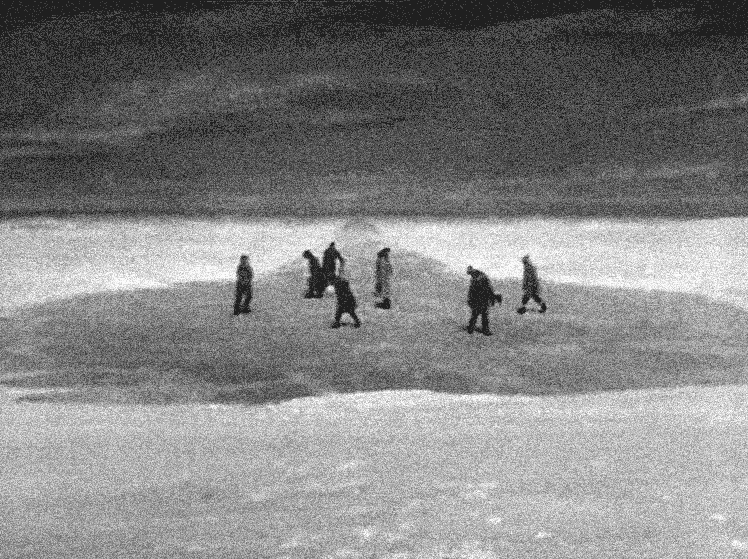 Great Scene: “The Thing From Another World”