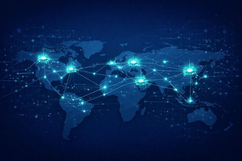Sovereign AI: The New Architecture of Power, Innovation, and Competitive Advantage