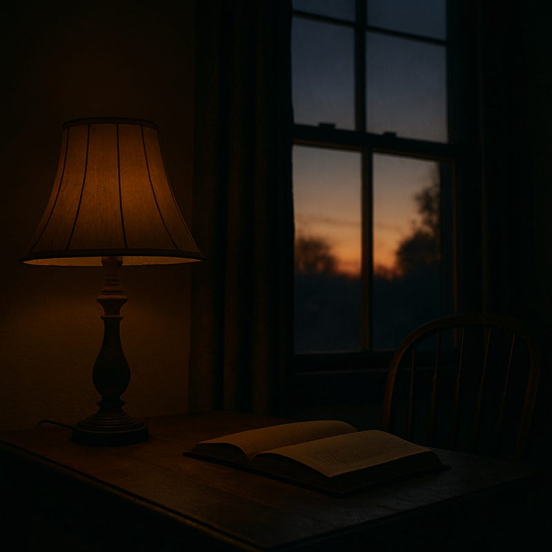 The Lights Lay Low