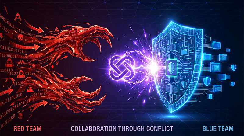 Red Team vs. Blue Team