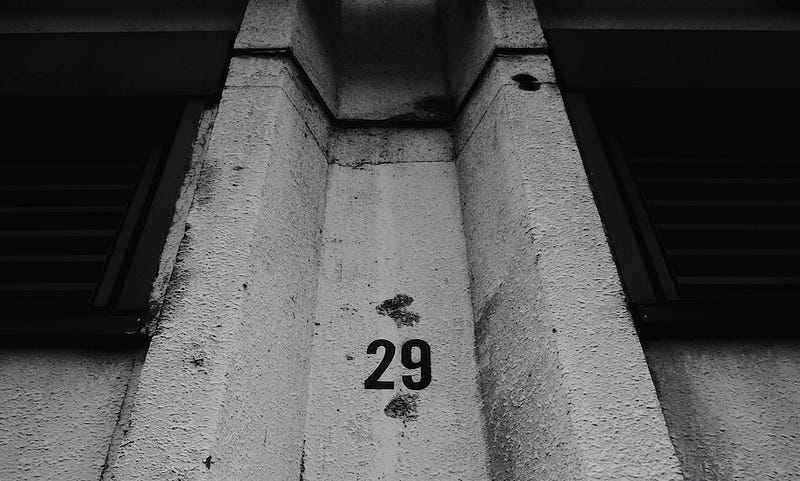 2025 Zero Draft Thirty March Challenge: Day 29
