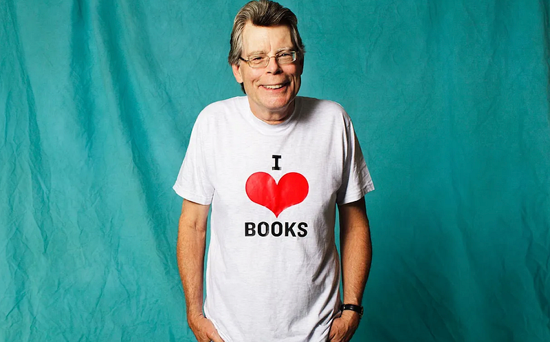 Sundays with Stephen King’s “On Writing”