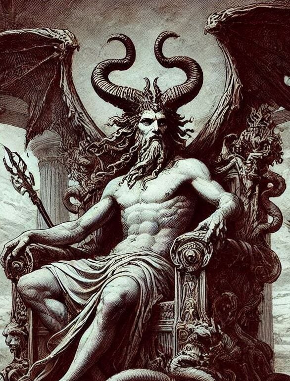 The Great Deceiver