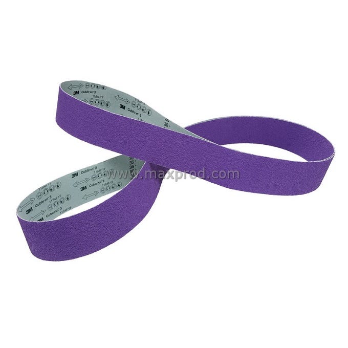 Next-Gen Cubitron 3 Coated & Bonded Abrasives for Precision Cutting and Grinding