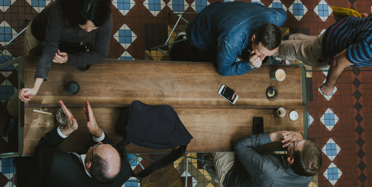 event networking formats
