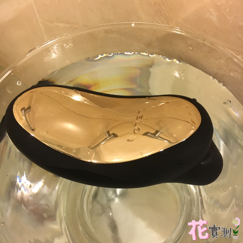 【花實測】 入門、高階吮吸按摩器大比拼 — LELO Sona| LEXY