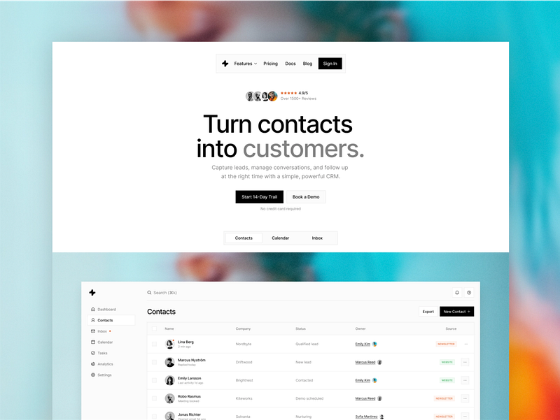 Ayro — SaaS & Software Framer Template