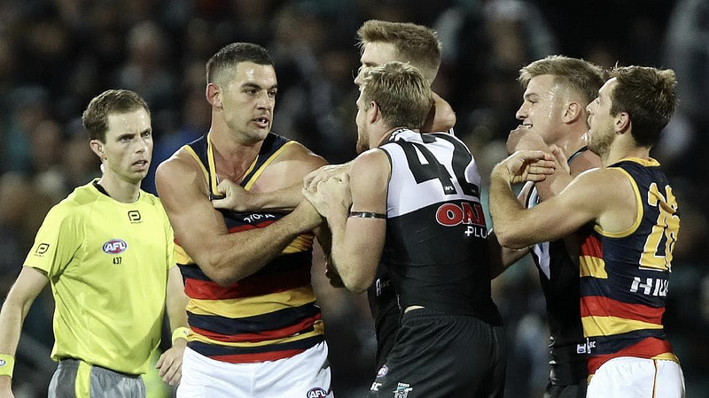 Sporting Chance Magazine AFL