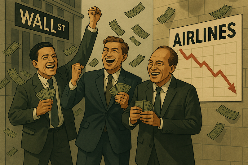 How Hedge Funds Profited From 9/11