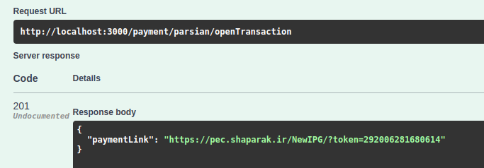 Introduction to the Parsian Bank Gateway Implementation in NestJS