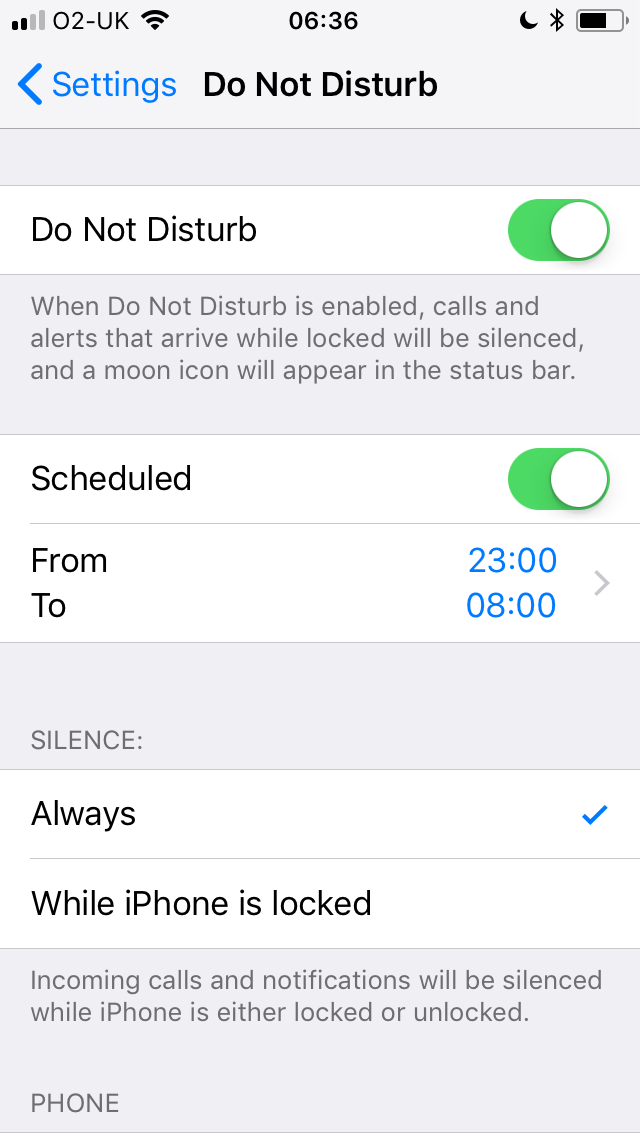 How to stay focused in a distraction filled world. Manage notifications on your phone with this practical guide and easy to implement tips 