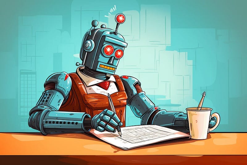 Protect Your Writing Business in a World of AI