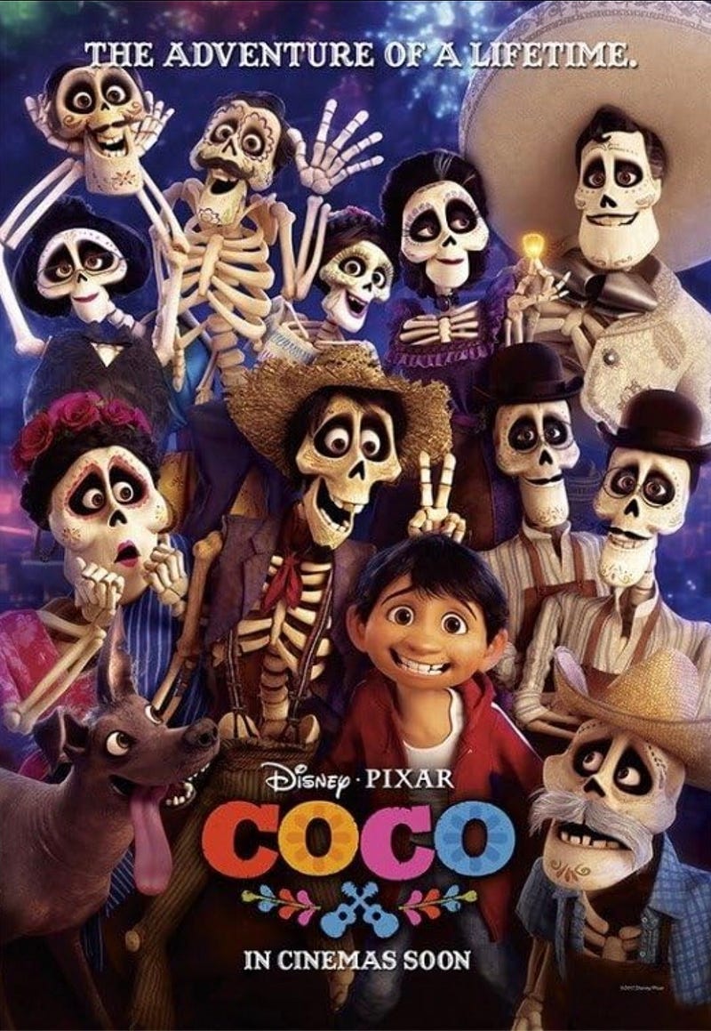 Script Analysis: “Coco” — Scene By Scene Breakdown